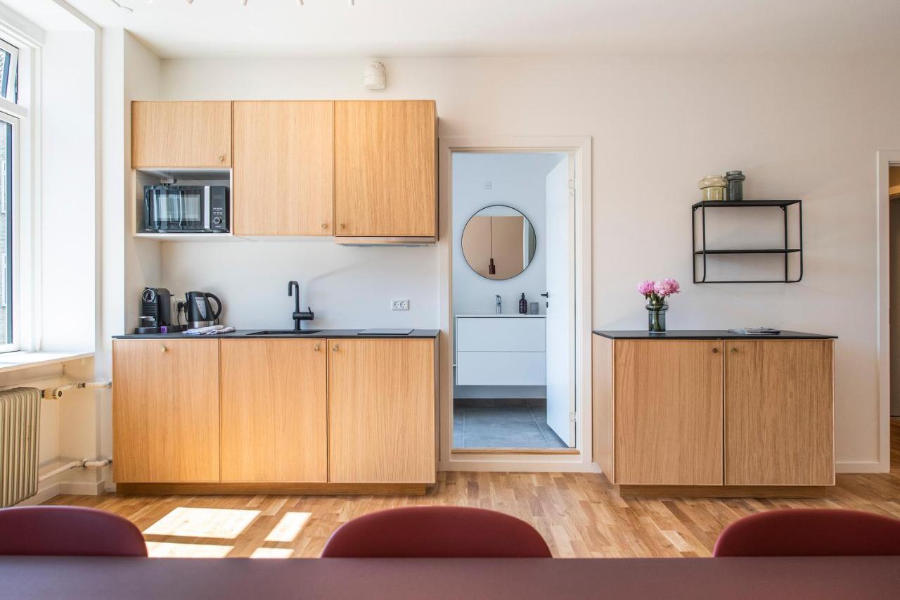 The Lakes Apartments By Daniel&Jacob'S Kopenhag Dış mekan fotoğraf
