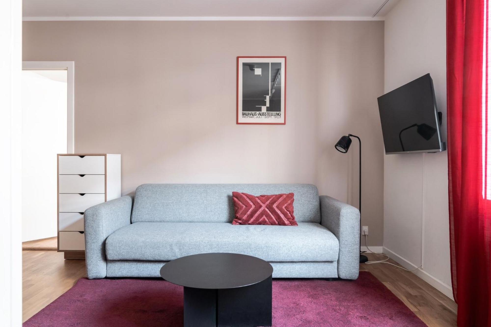 The Lakes Apartments By Daniel&Jacob'S Kopenhag Oda fotoğraf