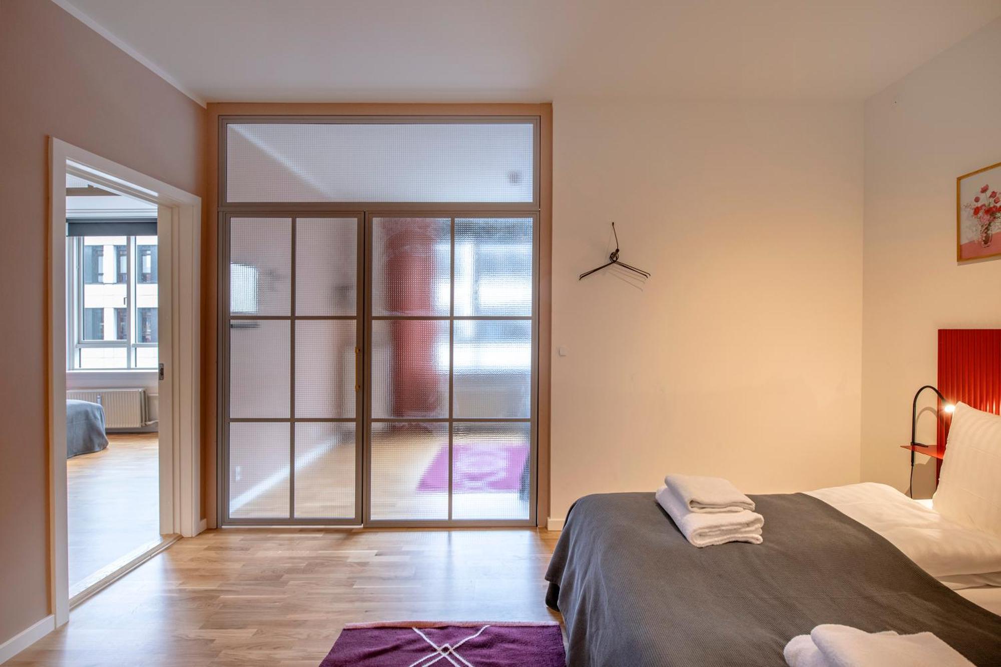 The Lakes Apartments By Daniel&Jacob'S Kopenhag Oda fotoğraf