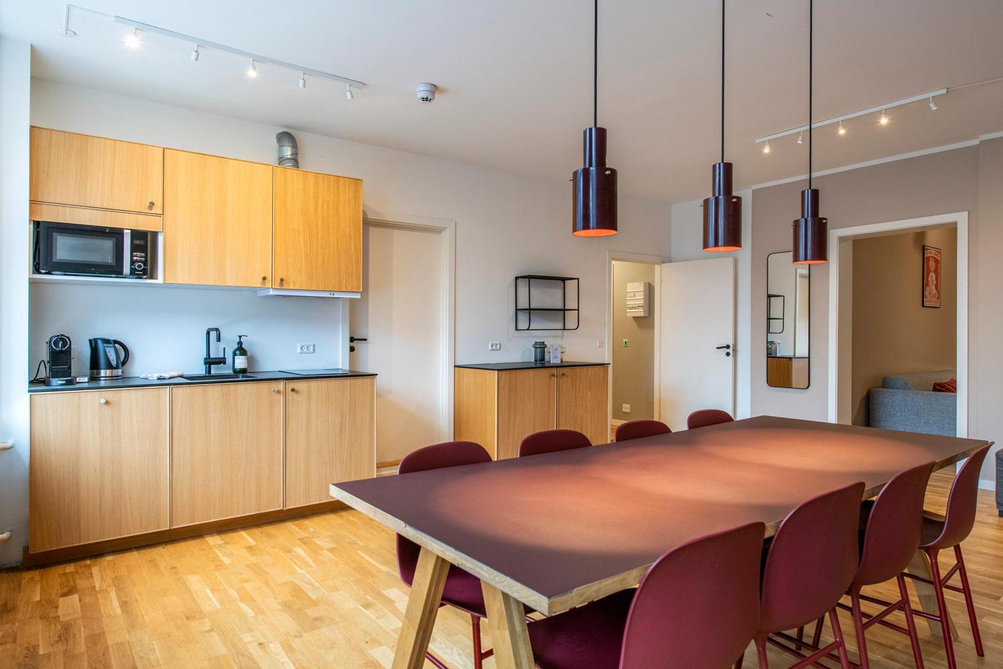 The Lakes Apartments By Daniel&Jacob'S Kopenhag Oda fotoğraf