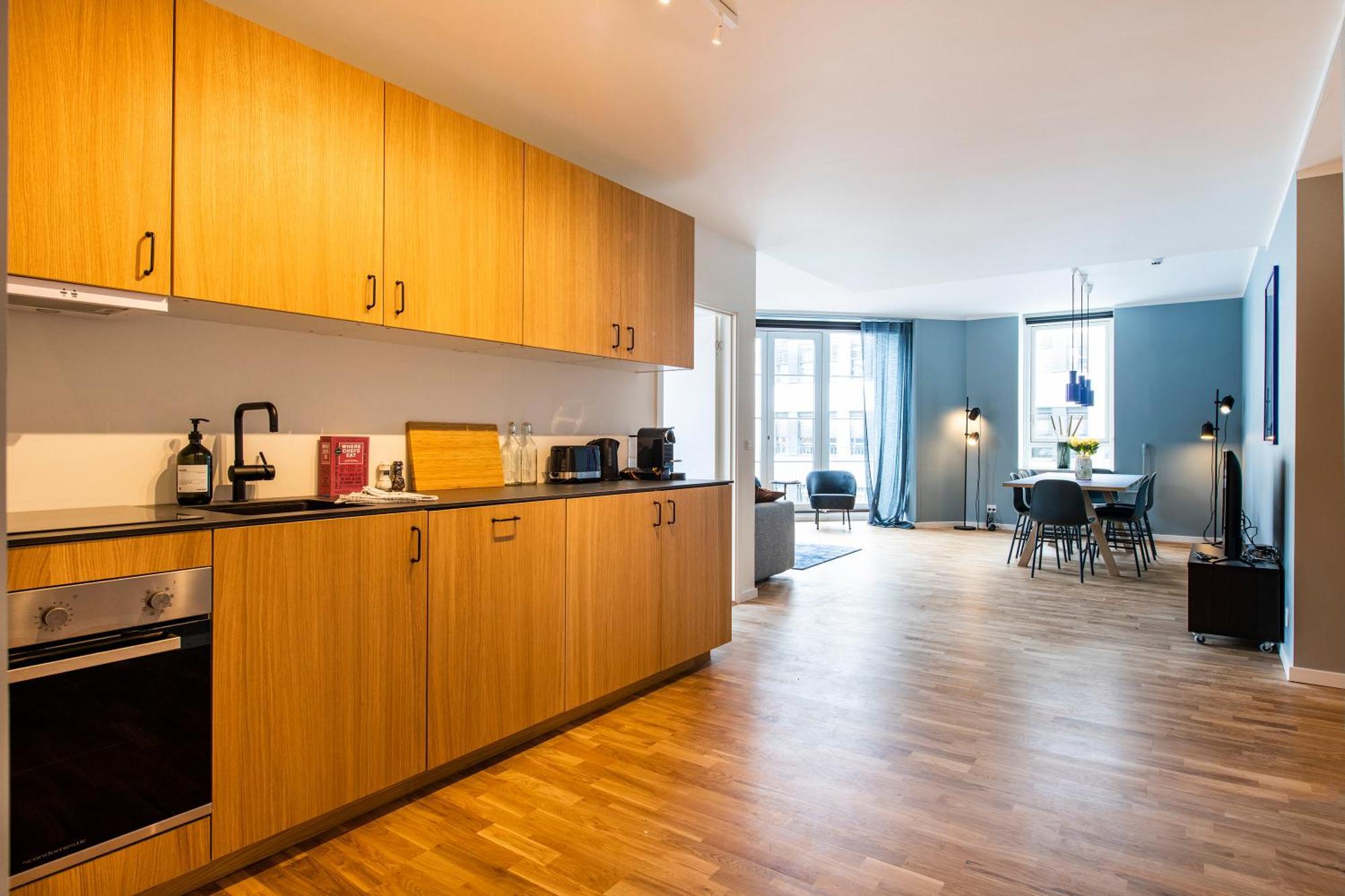 The Lakes Apartments By Daniel&Jacob'S Kopenhag Oda fotoğraf