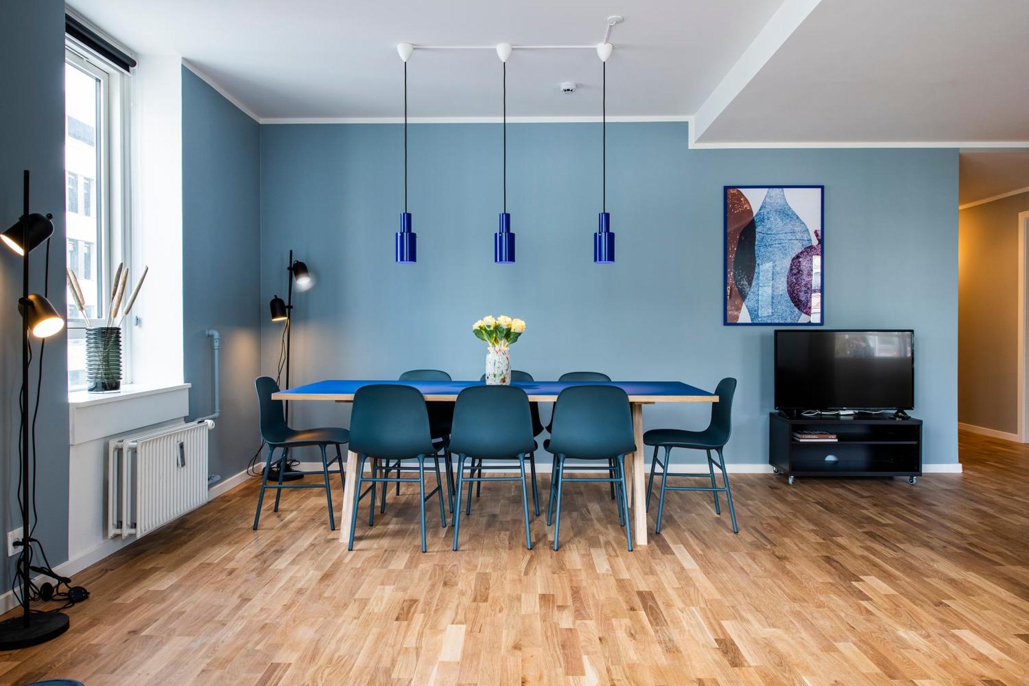 The Lakes Apartments By Daniel&Jacob'S Kopenhag Oda fotoğraf