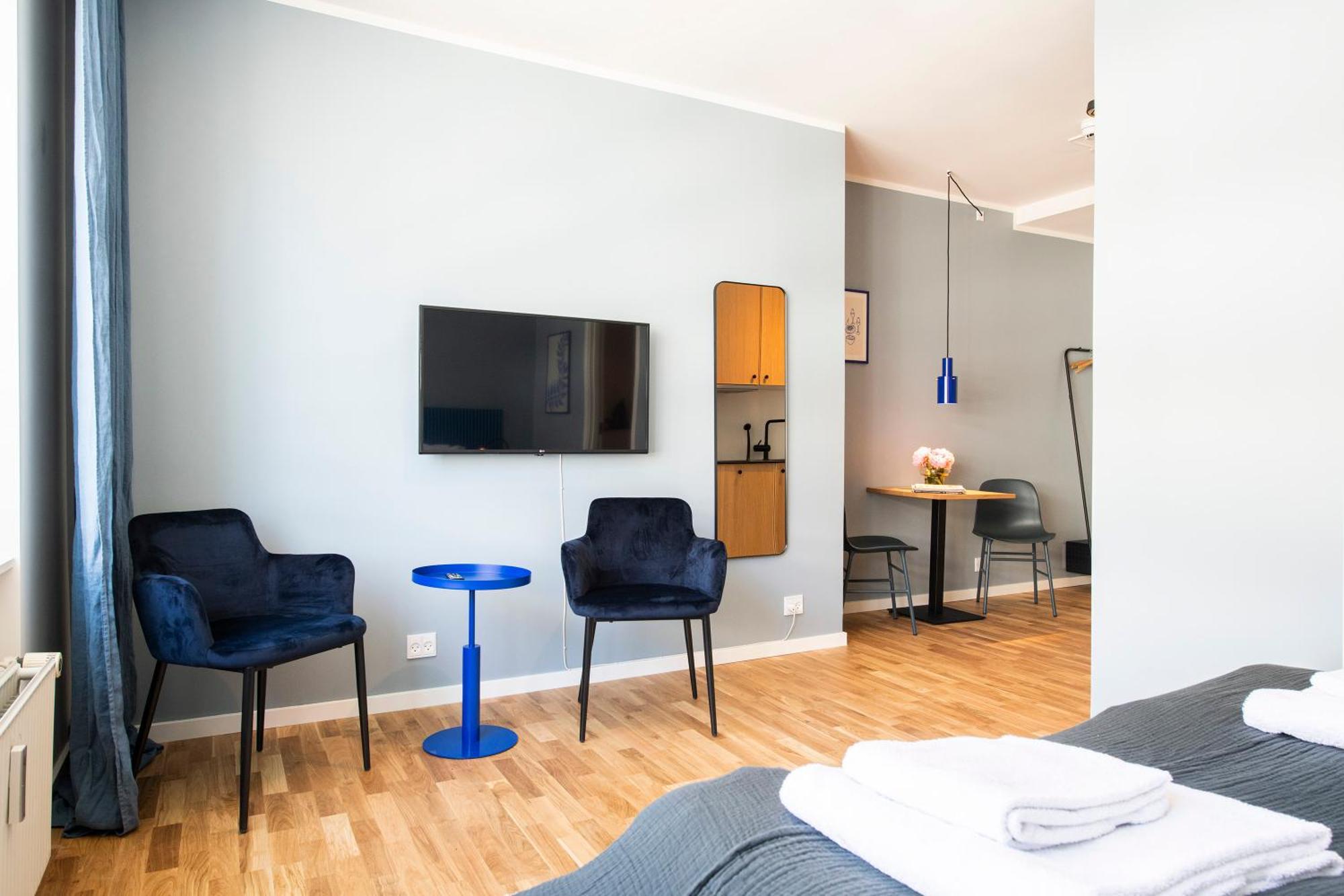 The Lakes Apartments By Daniel&Jacob'S Kopenhag Oda fotoğraf